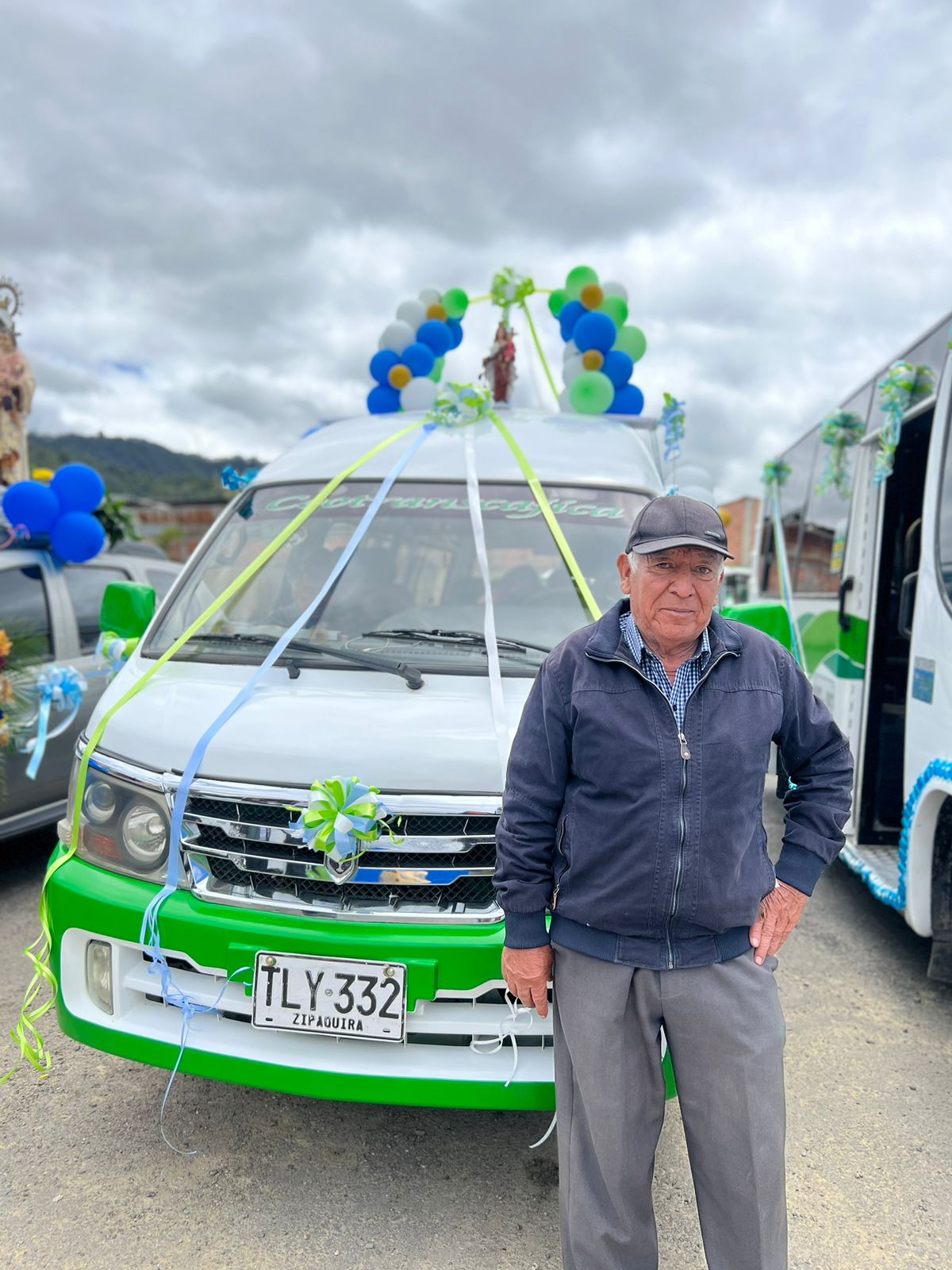 JOSE ANTONIO VARGAS GONZALES