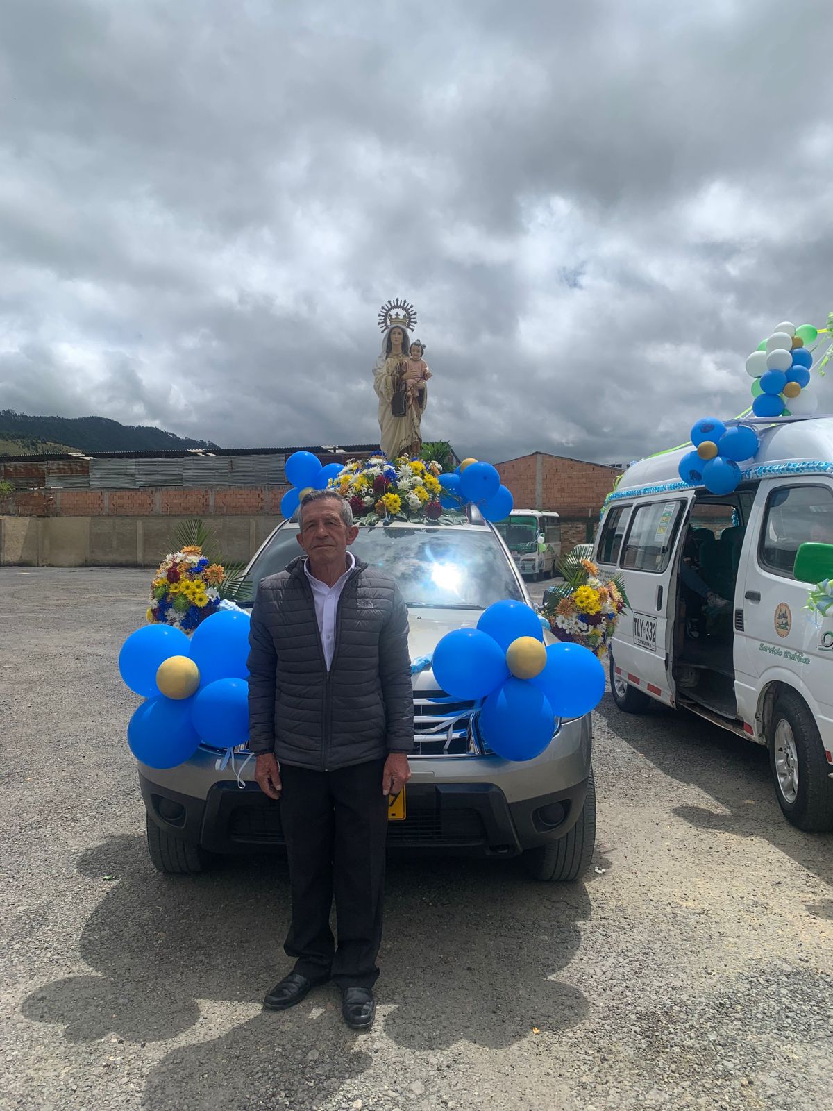 GREGORIO GARZON MORALES